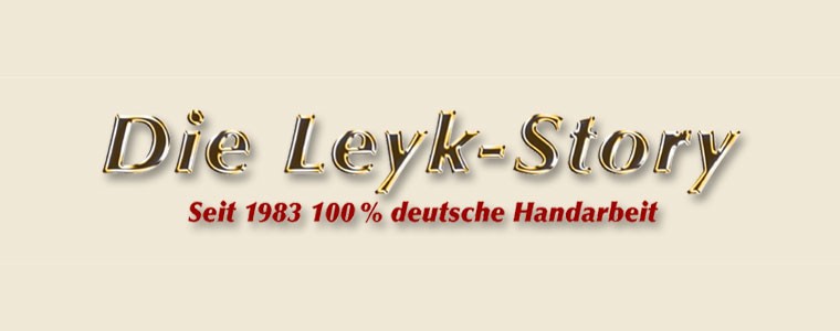 40 years "Leyk"