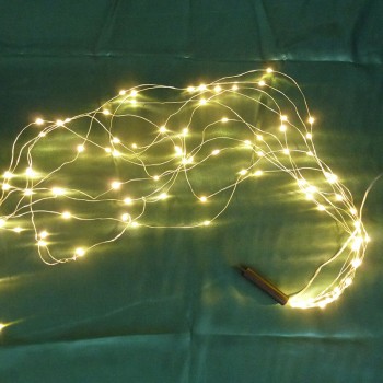 LED MicroLight Lichter Bündel 125 Lichter