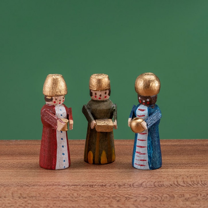 Die heiligen drei Könige