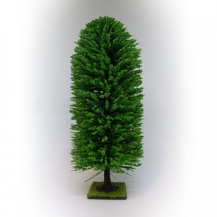broadleaf tree green 18.5cm